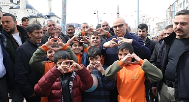 Vali Koç Patnos'ta incelemelerde bulundu (Videolu Haber)