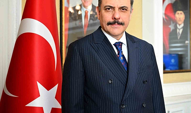 Vali Mustafa Çiftçi'den 14 Mart Tıp Bayramı mesajı