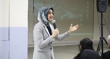 Vali Mustafa Koç’un eşi Neslihan Gül Koç’tan Ağrılı kadınlara tam destek