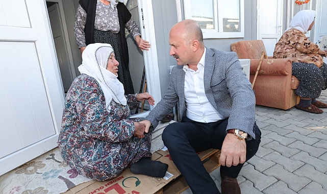 Vali Osman Varol: “Kadınlar baş tacımızdır”
