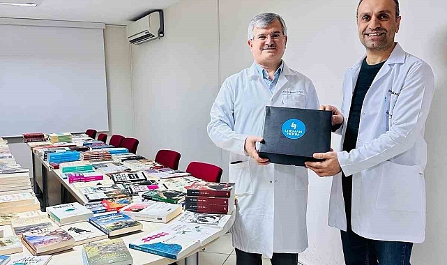 Van da 14 Mart Tıp Bayramı Kutlandı