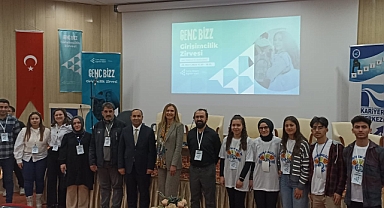 Van'da Girşimcilik Zirvesi Düzenlendi