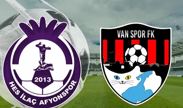 Van Spor – Afyonspor Maçı Heyecanı Başlıyor!  Van Spor – Afyonspor Maçı Nerede İzlenir?