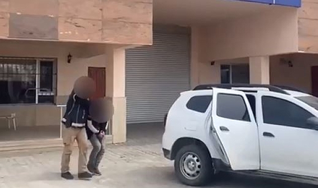 Van'da "Göçmen Kaçakçılığı ve İnsan Ticareti"  Yapanlara Darbe