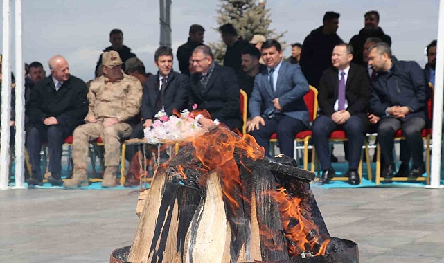 Van'da Nevruz kutlaması