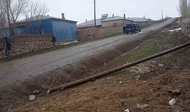 Van'da VEDAŞ, önceliği can güvenliğine veriyor