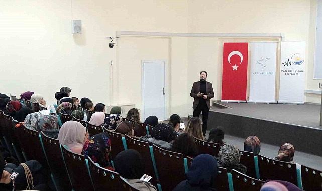 Van'da 'Yaşlılara Saygı Haftası' etkinliği