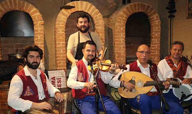 Van'ın meşhur yöresel yemekler iftar sofralarını süslüyor