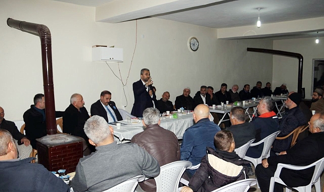 Van'ın Edremit İlçesinde 50-60 Yıllık Sorunlar Tarih Oldu