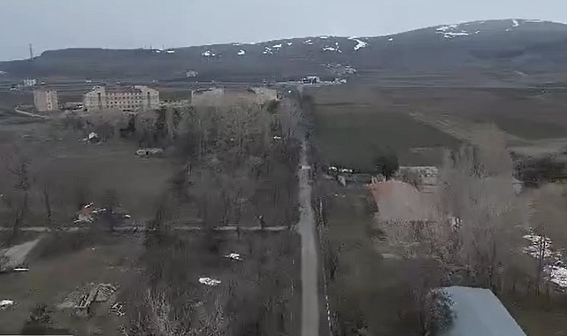Van'ın Muradiye ilçesinde  'gençlik kampı' yapılıyor