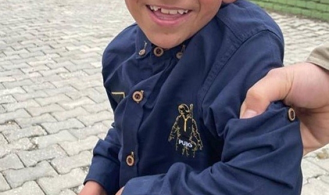 Vanlı engelli çocuk 2 gündür kayıp