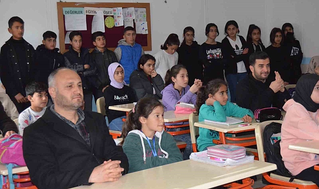 Varto'da "Afetler ve Afetlerden Korunma Bilinci Semineri" düzenlendi