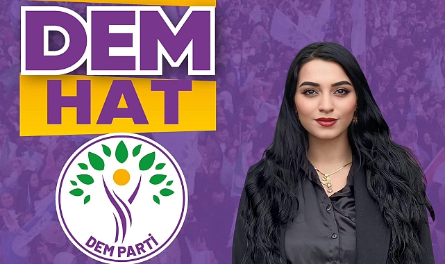 Rojbin Kartal: ''Patnos'un Geleceğini Birlikte İnşa Edicez''