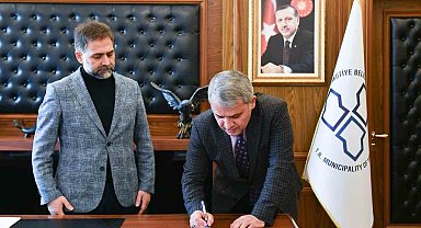 Yakutiye Belediyesi ile İlçe Milli Eğitim Müdürlüğü arasında iş birliği protokolü imzalandı