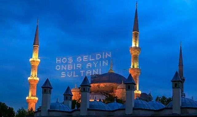 Yalova'da iftar kaçta açılacak? Akşam ezanı saat kaçta okunacak? Yalova'da iftar ve imsak vakitleri...