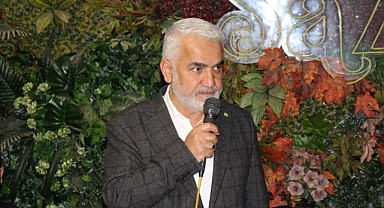 Yapıcıoğlu: Gazze, içinde bulunduğumuz zaafları bize gösterdi