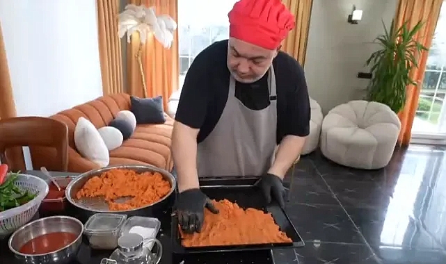 Yemekteyiz Oğuzhan Bilgin kimdir? Oğuzhan Bilgin kimdir kaç yaşında nereli ne iş yapıyor?