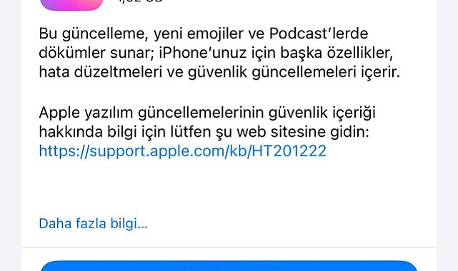 Yeni Apple iOS güncellemesi geldi: İşte 17.4 ile gelen yeni özellikler, hata düzeltmeleri ve iyileştirmeler