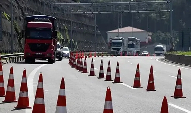Yollarda son durum ne? Bugün hangi yollar kapalı? Hangi yollarda çalışma var?  | 11 Mart Pazartesi|