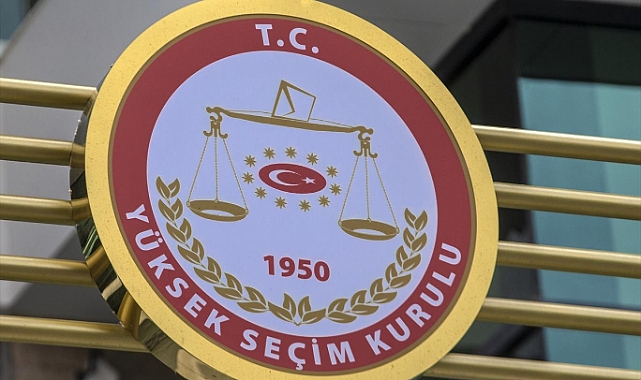 YSK Kesinleşen Aday Listeleri İnternet Sitesinde Yayımladı: Mahalli İdareler Genel Seçimleri'ne Doğru
