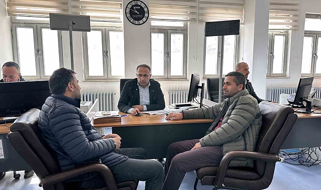 Yüksekova Nüfus Müdürlüğü seçim günü hizmet verecek