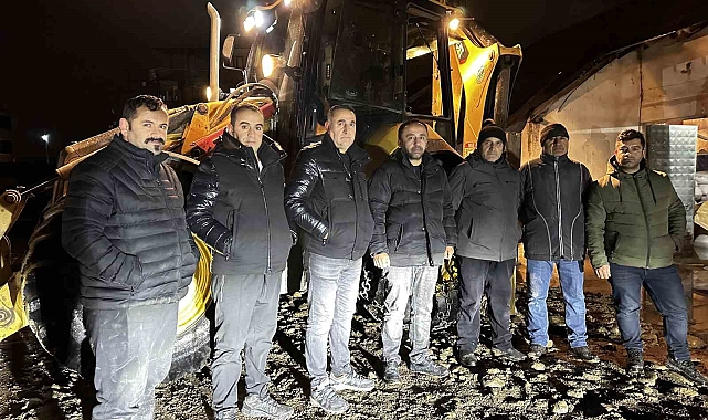 Yüksekova'da un değirmeni sular altında kaldı