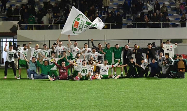Yuntdağ Futbol Turnuvası'nda finalin adı: Türkmen-Yağcılar