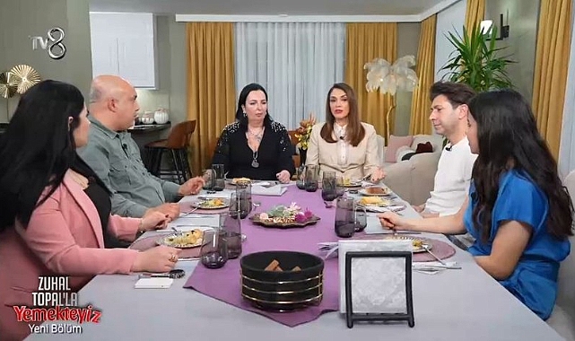 Zuhal Topal'la Yemekteyiz 27 Mart Puan Tablosu: Dilek Hanım Kaç Puan Aldı?