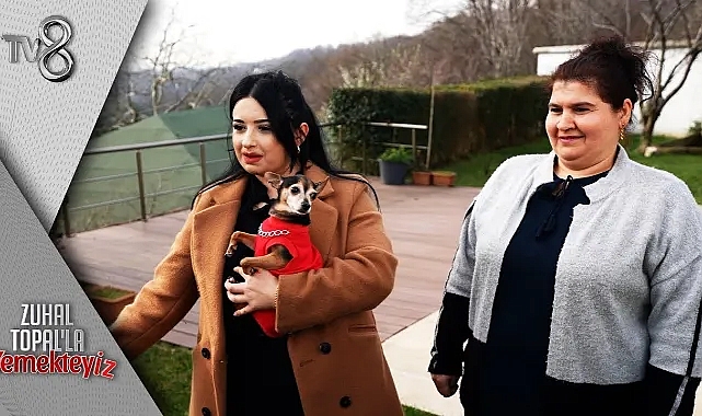 Zuhal Topal Yemekteyiz'de Haftanın İlk Yarışmacısı Emine Karataş'ın Menüsü Beğenildi mi?