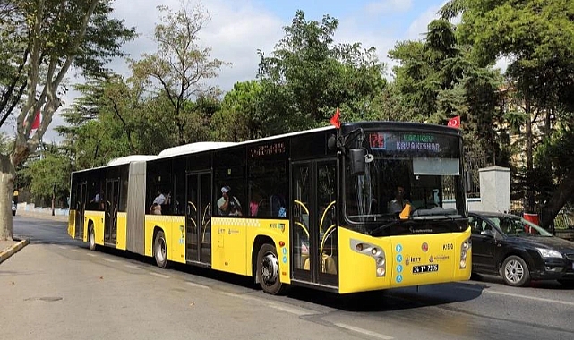 1 Mayıs 2024 otobüsler ücretsiz mi? 1 Mayıs İşçi Bayramı'nda otobüs, metro, metrobüs ve Marmaray ücretsiz mi?