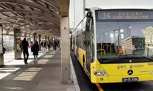 1 Mayıs İşçi Bayramı Otobüsler Bedava Mı? 1 Mayıs Ankara, İzmir, İstanbul Ulaşım Ücretsiz Mi?