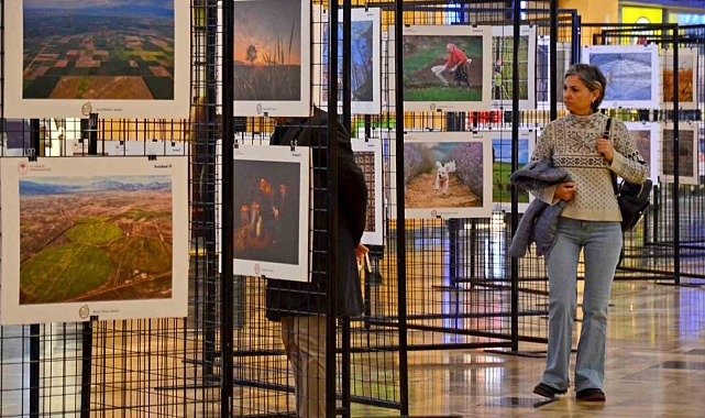 "14. Uluslararası Tarım, Orman ve İnsan Fotoğraf Yarışması"na başvurular başladı