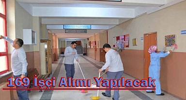 169 İşçi Alımı Yapılacak: Mülakat Tarihleri Belli Oldu!