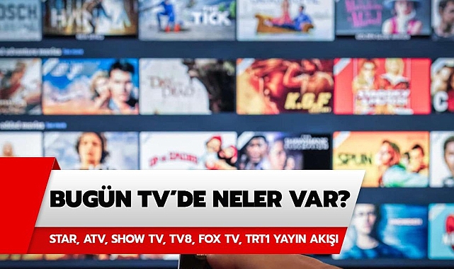 17 Nisan 2024 TV yayın akışı: Bugün hangi diziler var?