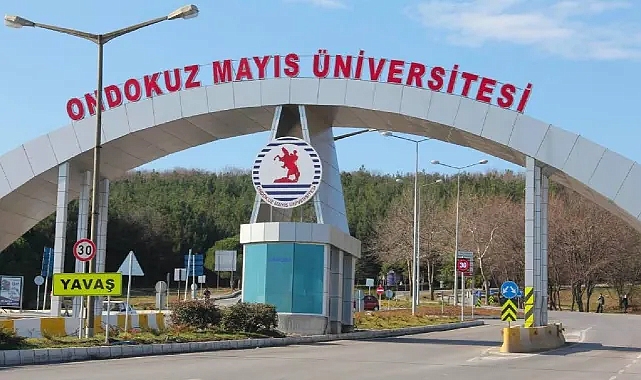 19 Mayıs Üniversitesi personel alımı ilanı yayınlandı