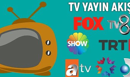 22 NİSAN TV YAYIN AKIŞI  Bugün hangi diziler var? Kanal D, Star TV, TRT1, ATV, TV8, Show TV, NOW TV