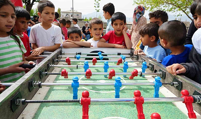 23 Nisan kutlamaları Iğdır'da ikinci günde devam etti