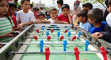 23 Nisan kutlamaları Iğdır'da ikinci günde devam etti
