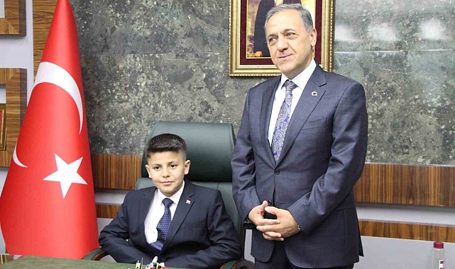 23 Nisan'da valilik makamına oturan Muhammed, "Bingöl'de dayanaksız binaların yapılmasına izin vermeyeceğiz"