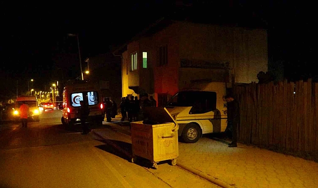 30 Yaşındaki Adam intihar Etti