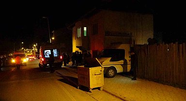 30 Yaşındaki Adam intihar Etti