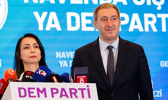 31 Mart yerel seçimi: DEM Parti hangi illeri kazandı?