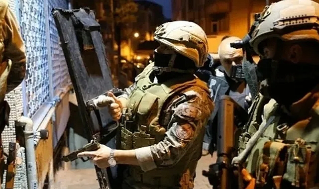 81 ilde operasyon: 194 kişi gözaltına alındı