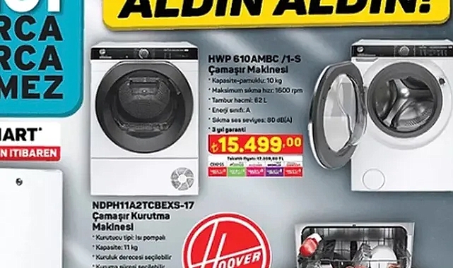 A101’de satılan Hoover kurutma makinesi özellikleri nasıl, alınır mı? Hoover kurutma makinesi Kullanıcı yorumları