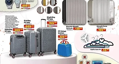 A101 Katalog 4 Nisan 2024! A101 4 Nisan 2024 Aktüel Ürün Kataloğu! Bu Hafta A101 İndirimleri Neler? A101 Katalog bu hafta yeni ürünler dikkat çekiyor