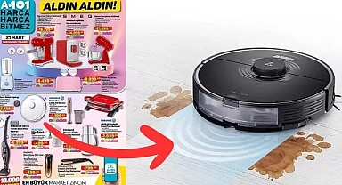 A101 Roborock S8 Sonic Robot Süpürge Alınır mı? Gerçek Kullanıcı Yorumları