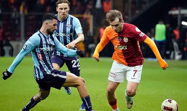 Adana Demirspor - Galatasaray maçı ne zaman?