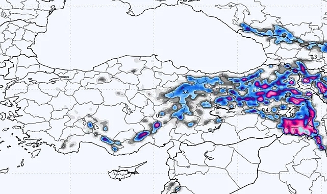 Afyon, Aydın, Denizli, İzmir, Kütahya, Manisa, Muğla ve Uşak hariç uyarı yapıldı! Mutlaka okuyun!
