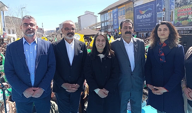 Ağrı Belediye Başkanı Hazal Aras:”Değişimden Yana Tercihini Yapan Bütün Ağrı Halkına Teşekkür Ederiz”