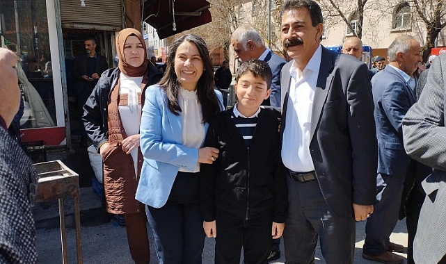 Ağrı Belediyesi’nin Ramazan Bayramı mesaisi aralıksız devam etti